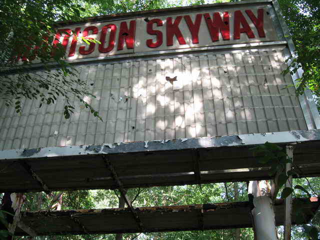 Skyway Drive-In - Some 2010 And Vintage Photos